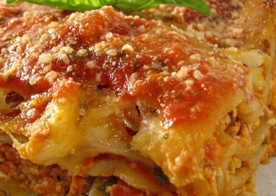 Recettes Santé : Lasagne au tofu