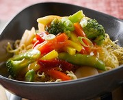 Légumes à la chinoise
