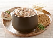 Tartinade au saumon et au yogourt