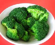 Brocoli blanchi 