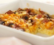 Casserole bon matin