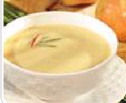 Dlicieuse vichyssoise aux poires