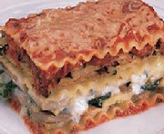 Lasagne primavera