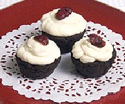 Mini-muffins au chocolat de la Fort Noire