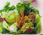 Salade du Chef