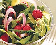 Salade d't aux pinards