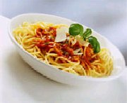 Sauce  spaghetti