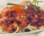 Sauce  spaghetti vgtarienne