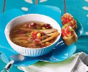 Soupe-repas western