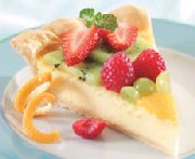 Tarte aux fruits frais