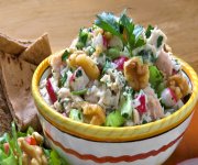  Une salade de thon Smarter